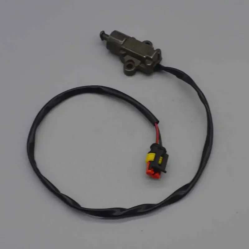 Interruptor de sensor de cable de soporte lateral de motocicleta para keeway superlight 125 150 200 202 Bigboy QJ200-2H accesorios chopper vintage