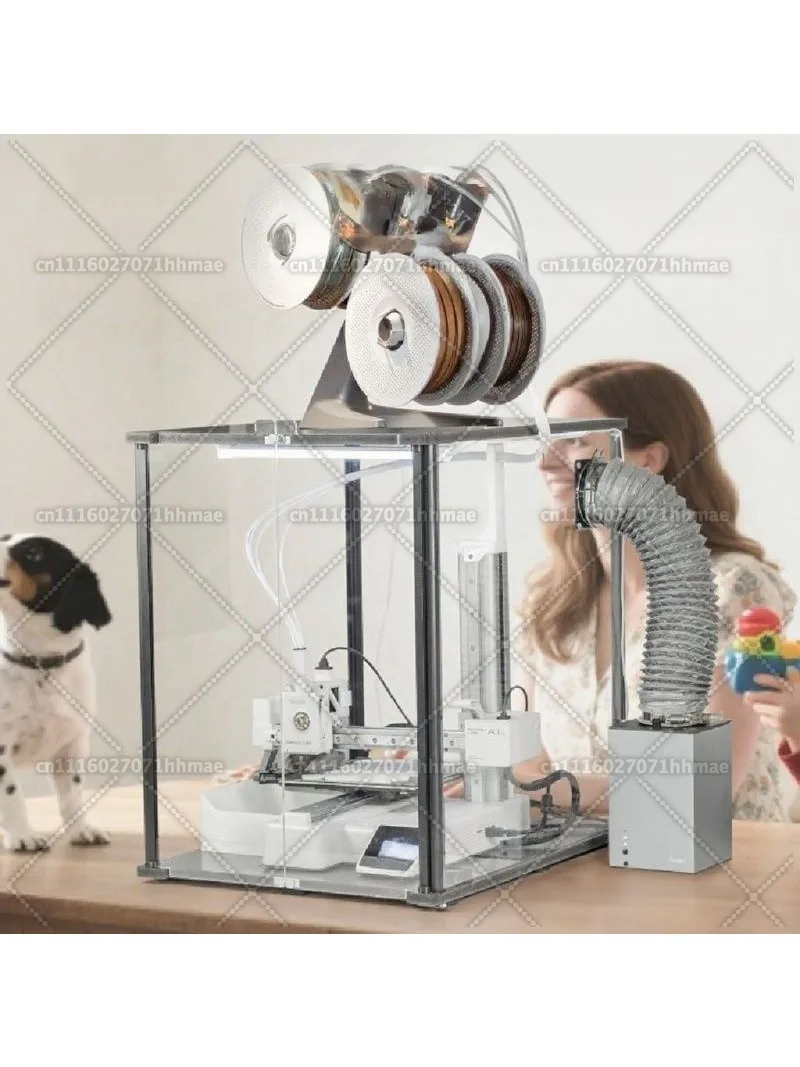Sealing A1mini Sealing 3D Printer Cover 3D Printing Filter
