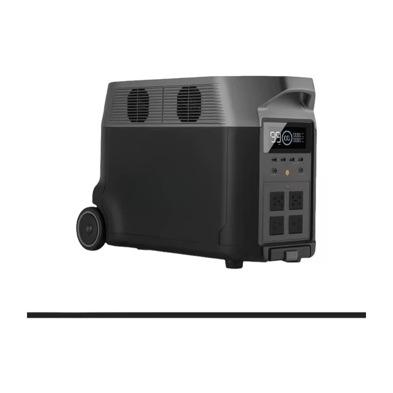 Eco Flow Delta Pro …