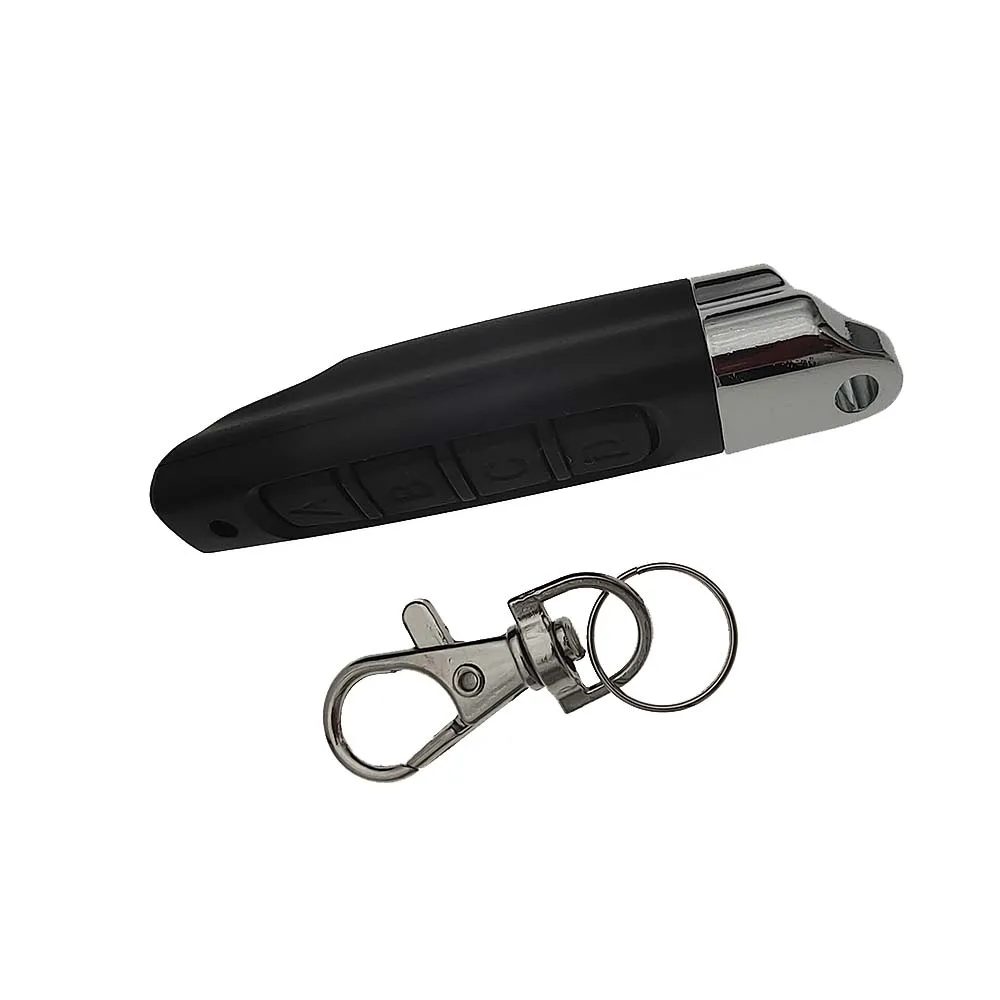 433MHZ Telecomando 4 Canali Codice ABCD Cancello Del Garage Apriporta Copia Duplicatore di Controllo Remoto Clone Apprendimento Rolling Code