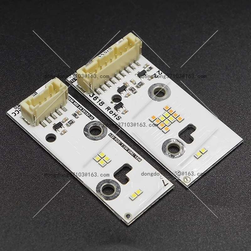 

Suitable for 18-23 Cadillac XT4 daytime running light source module daytime running light headlight LED light beads