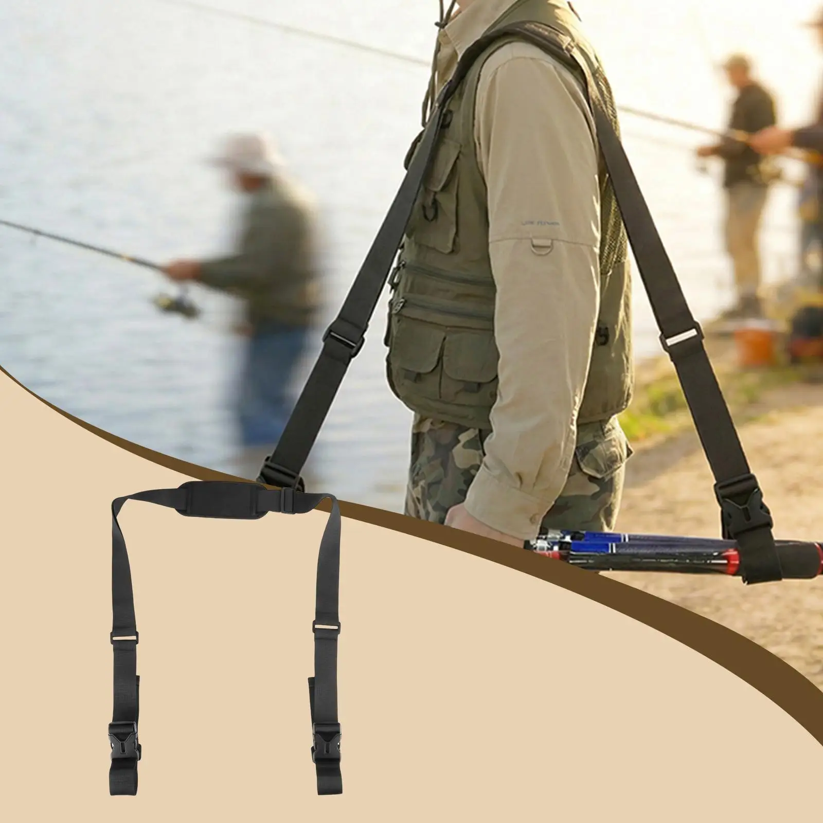 

Плечевая переноска для скейтборда, мягкий ремень для переноски, портативный ремень для хранения скейтборда, плечевой ремень для подводного использования на открытом воздухе