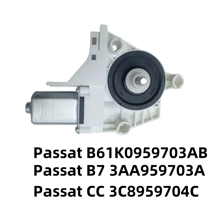 New V-VW Passat B6 B7 CC Window Motor Rear Door 1K0959704AB 3AA959704A 3C8959703C 1K0959703AB 3AA959703A 3C8959704C 1K0959703