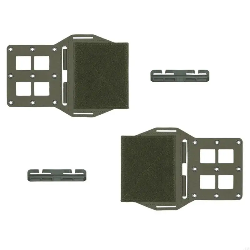 Hook Looped Panel Vest Expander Wing Vest Side Expander Wing