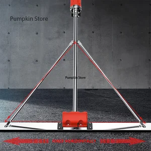 Batterie -Elektrikbetonpolier, Levelbodenvibrationslineer, Mörtelvibrator, Betonilha -Leveling -Maschine, 120 cm 8 Hauptvibratorverkäufe für Beton - №7