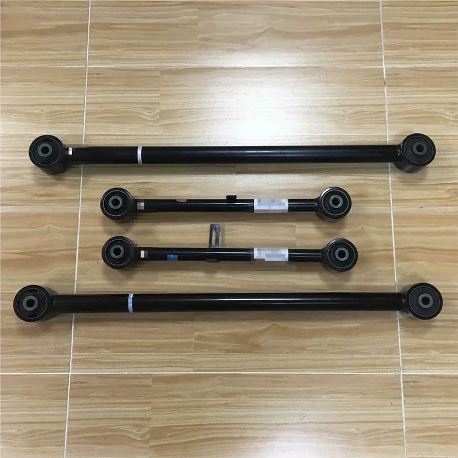 

Wooeight 1Pc 48710-60080/48710-60070/48720-60040 Rear Suspension Control Arm Rod For Toyota Land Cruiser Prado LC100 1998-2007