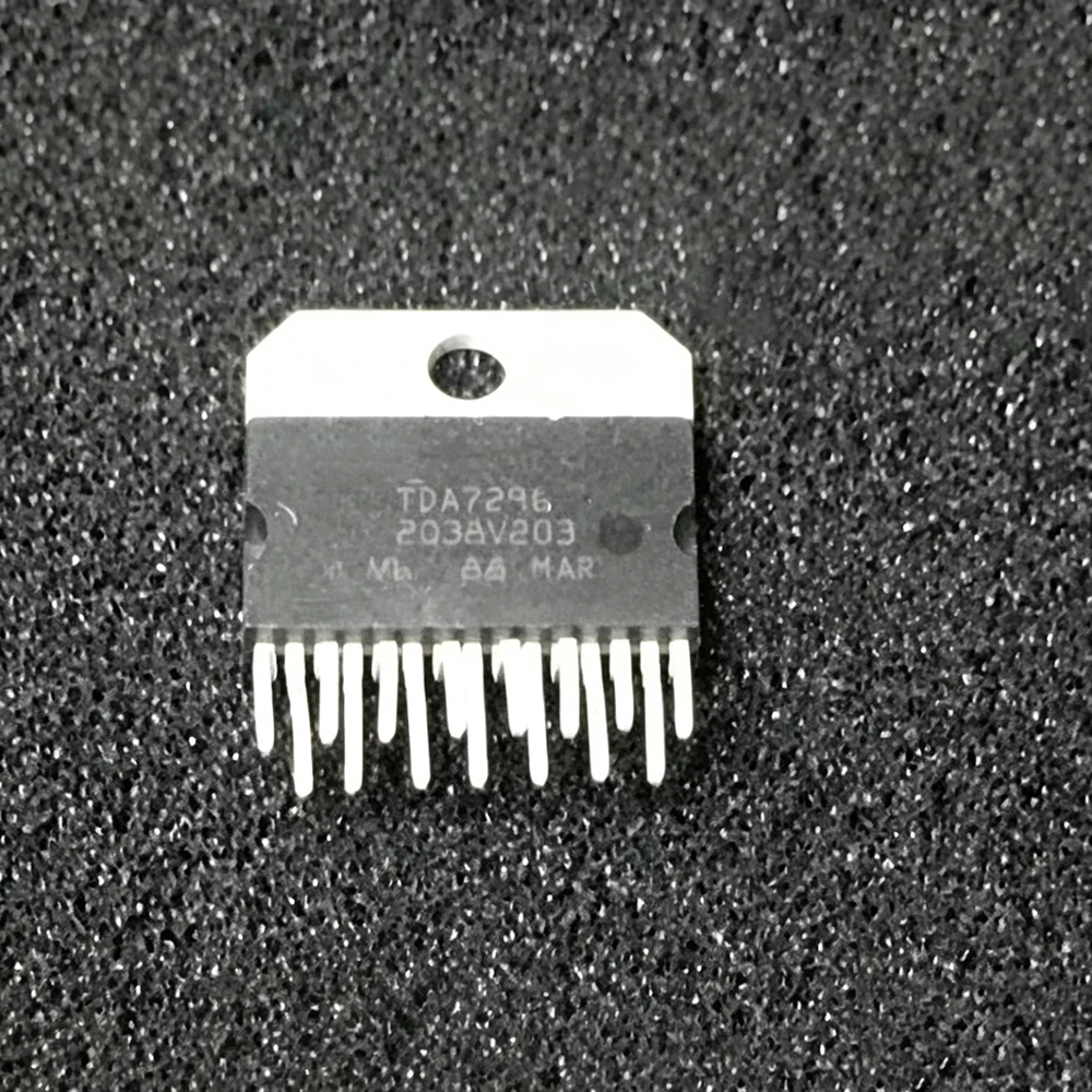 7296 ZIP-15 TDA7296 In Stock 4pcs/lot