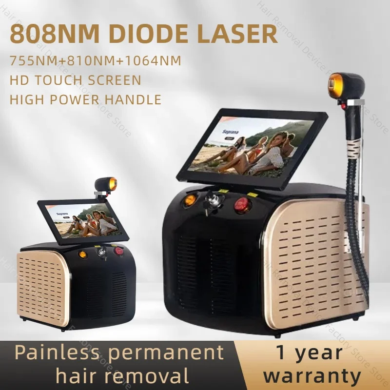 

Новое устройство для лазерной эпиляции 4000 Вт 808, профессиональное устройство для постоянной эпиляции с диодным лазером и 3 длинами волн