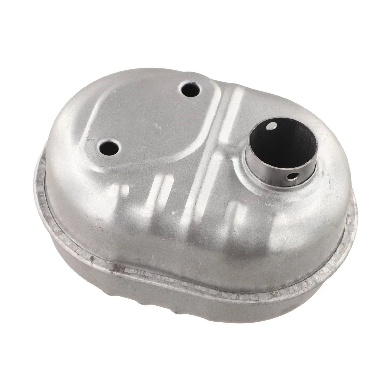 Machinery Performance Enhancement Replacement Muffler Muffler For GCV135 Muffler For Log Splitters As Picture Emissions Control