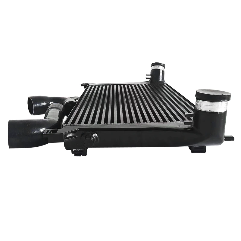 Intercooler and Piping Kits for A3 S3    GOLF     MK8 1.8T 2.0T TSI EA888 70mm Inlet&outlet 640*410*65MM