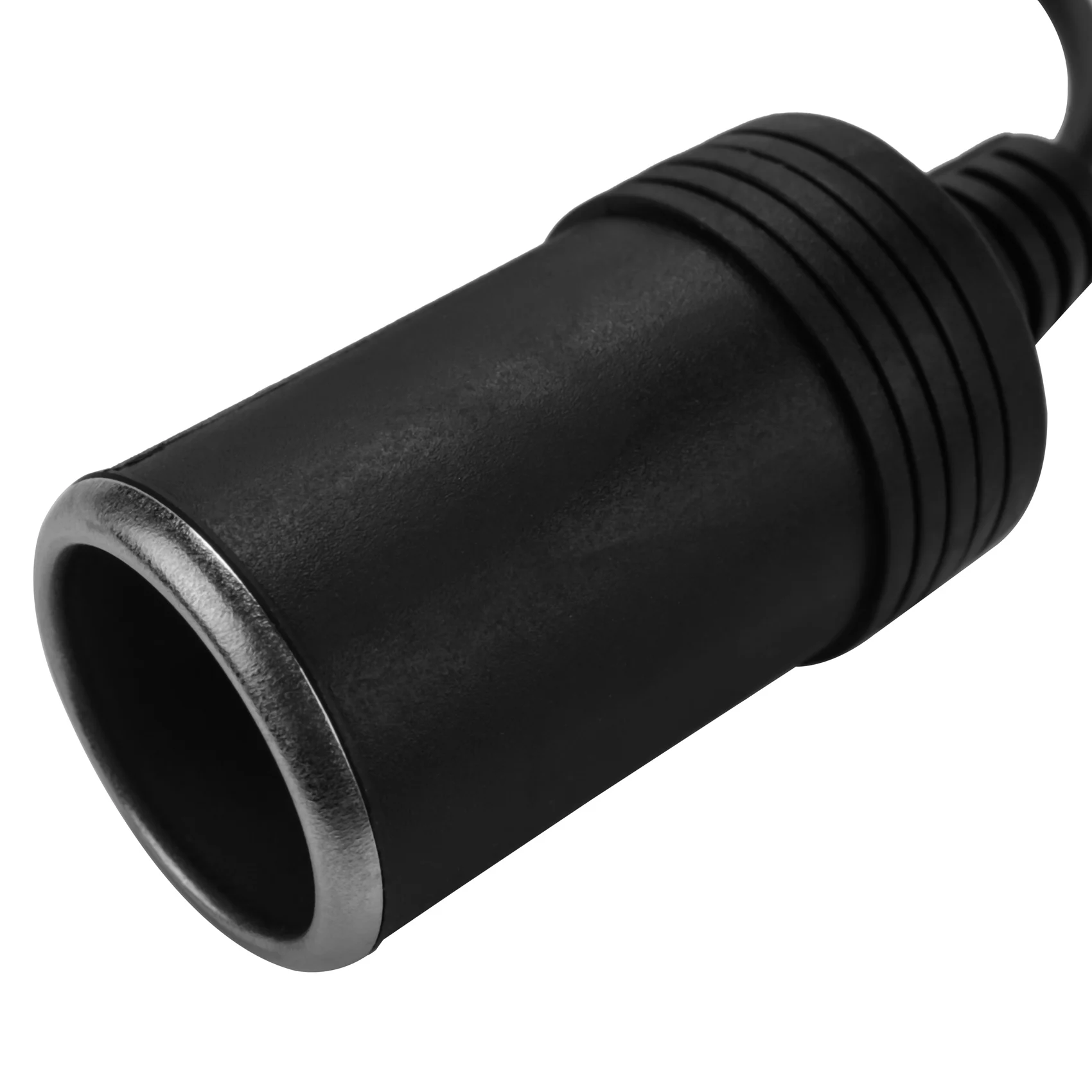 

USB A «папа» на 12 В, гнездо автомобильного прикуривателя, кабель-переходник, 2 шт.-A32R