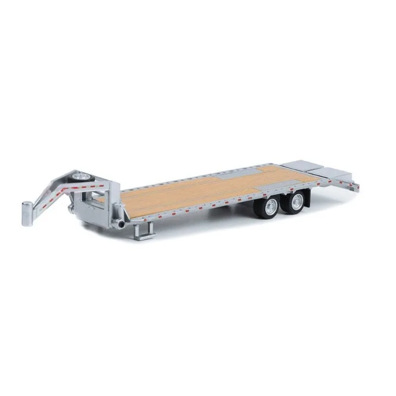 

1:64 Gooseneck Trailer Transportation fleet