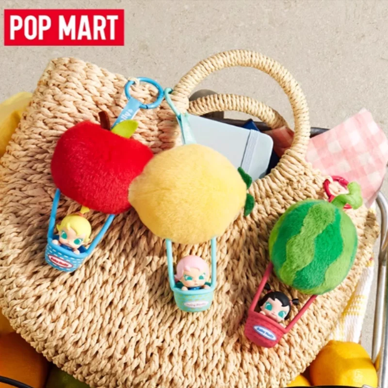 

Оригинальный POPMART Baby Molly Fruit, цветной ароматизированный саше, подвеска, серия, слепая коробка, сумка для догадок, игрушки, аниме-фигурка, кукла, милые подарки