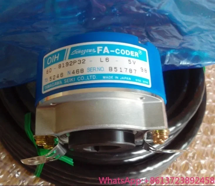 New & Original Rotary Encoder TS5205N450 OIH60-600C/T-P2-15V