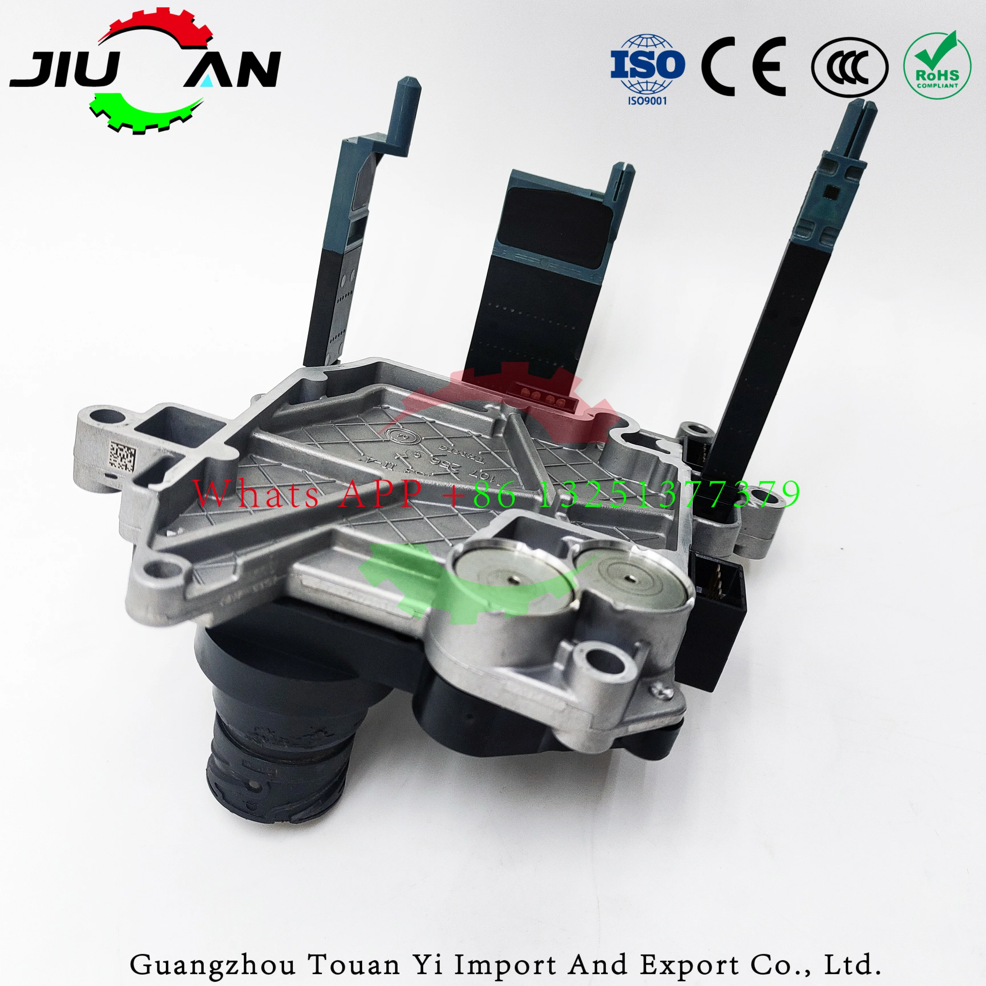 

01J927156HT 01J927156JG 01J CVT TCU TCM Free Programming For Audi A4 A5 A6 A8