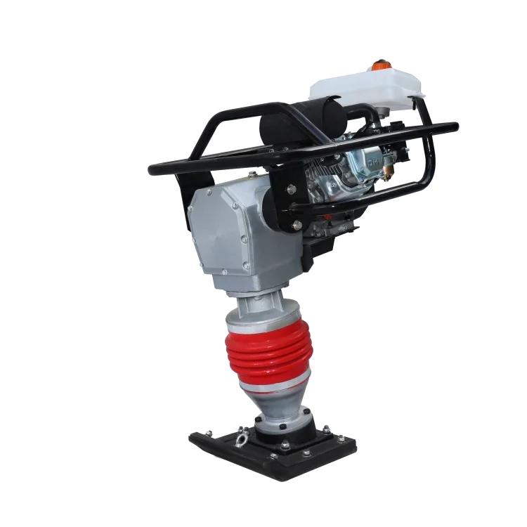 Loncin Jane Engine Jumping Jack, Terre, Béton, Compacteur vibrant, Rammer Wacker