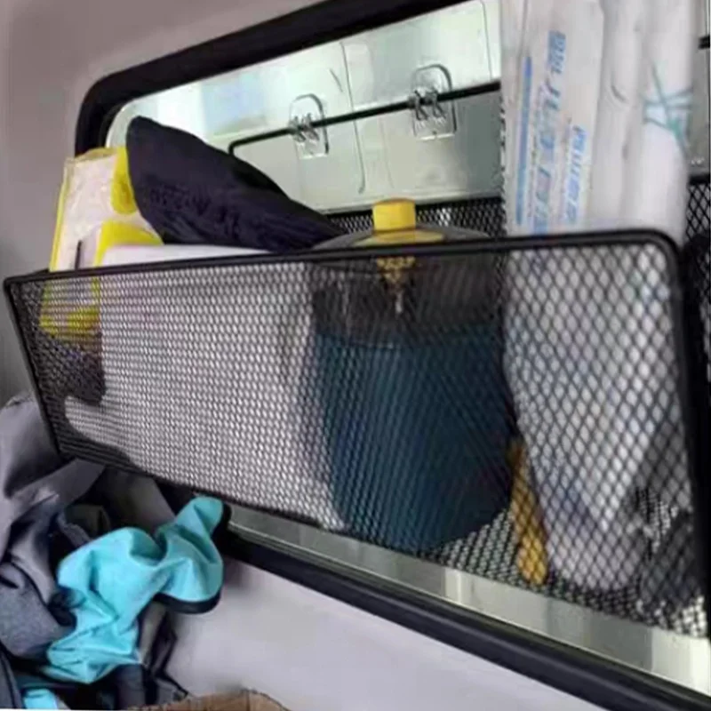 صندوق تخزين Tru Cab Excavator abber hine سلة تخزين لاصقة قزم منظم السيارة ملحقات بسيطة محمولة باليد