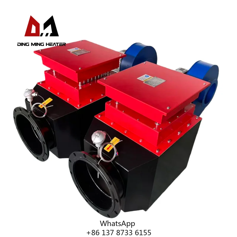Industrial Electric Hot Air Warm Air Blower Heater For Greenhouse/worshop/warehouse/drying Room