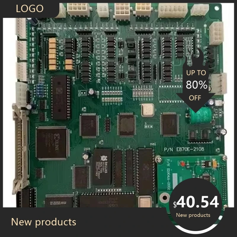 

1110 081 E870E Computer-Stickmaschine E870E Motherboard-Steuerplatine 328 Computer-Motherboard 870, kompatibel mi