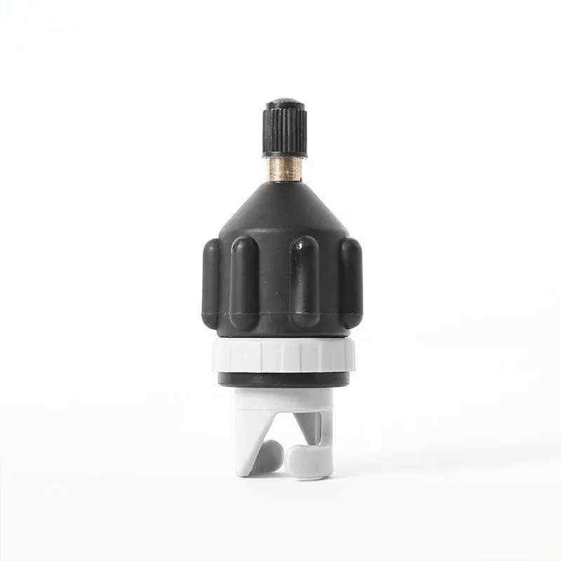 .SUP Surfboard Air Pump Adapter Inflatable Stand Up Paddle Board Rubber Boat Kayak Valve Tire Compressor Converter SurfingNozzle