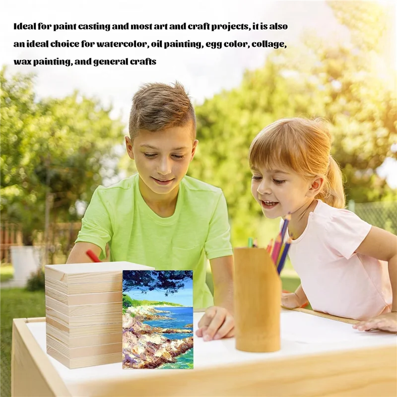 ABYS-10 Pcs 5.5X7In…