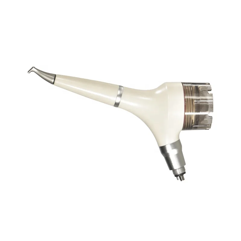 Teeth cleaning polishing device D ental airflow polisher / Sandblaster air jet prophy mate