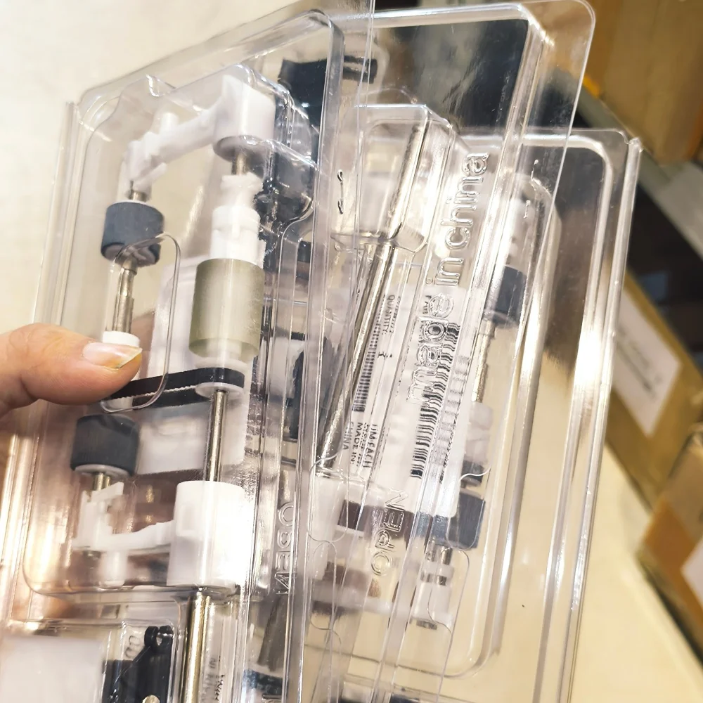 

A3CFPP6V00 ADF Pickup Roller For Konica Minolta BH C227 C454 554 C287 C368 C308 454e 554e A3CFPP4H00 Copier Parts