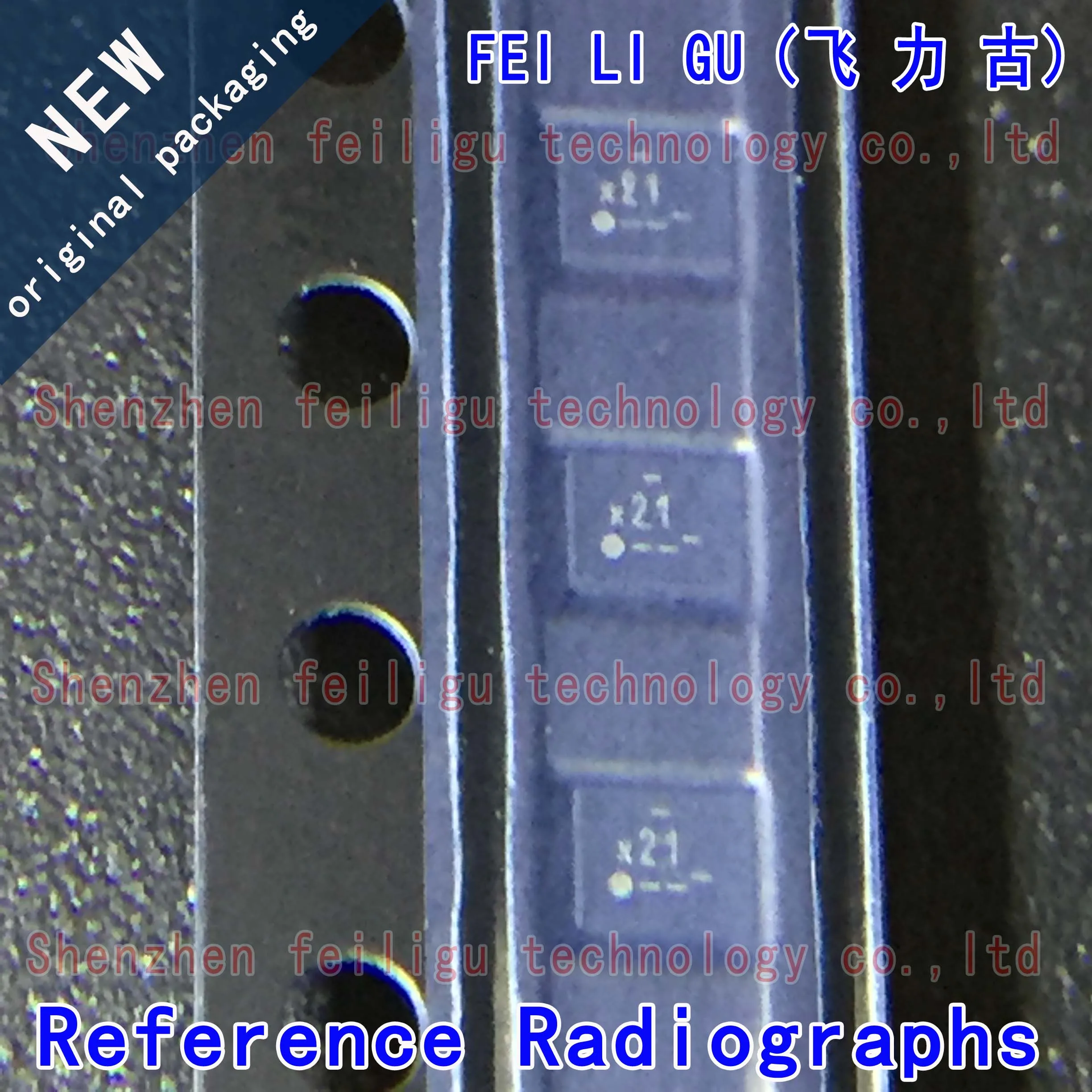 5/15/30/50PCS 100% New Original NX3DV221GM NX3DV221 Screen Printing:X21 Package:XQFN10 Analog Switch/Multiplexer Chip
