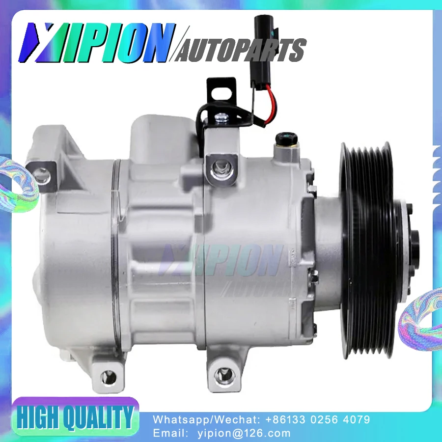 For Car Hyundai AC Air Conditioning Compressor for Hyundai Creta 2016 2017 2018 2019 97701M0000 97701 M0000 97701-M0000 6PK