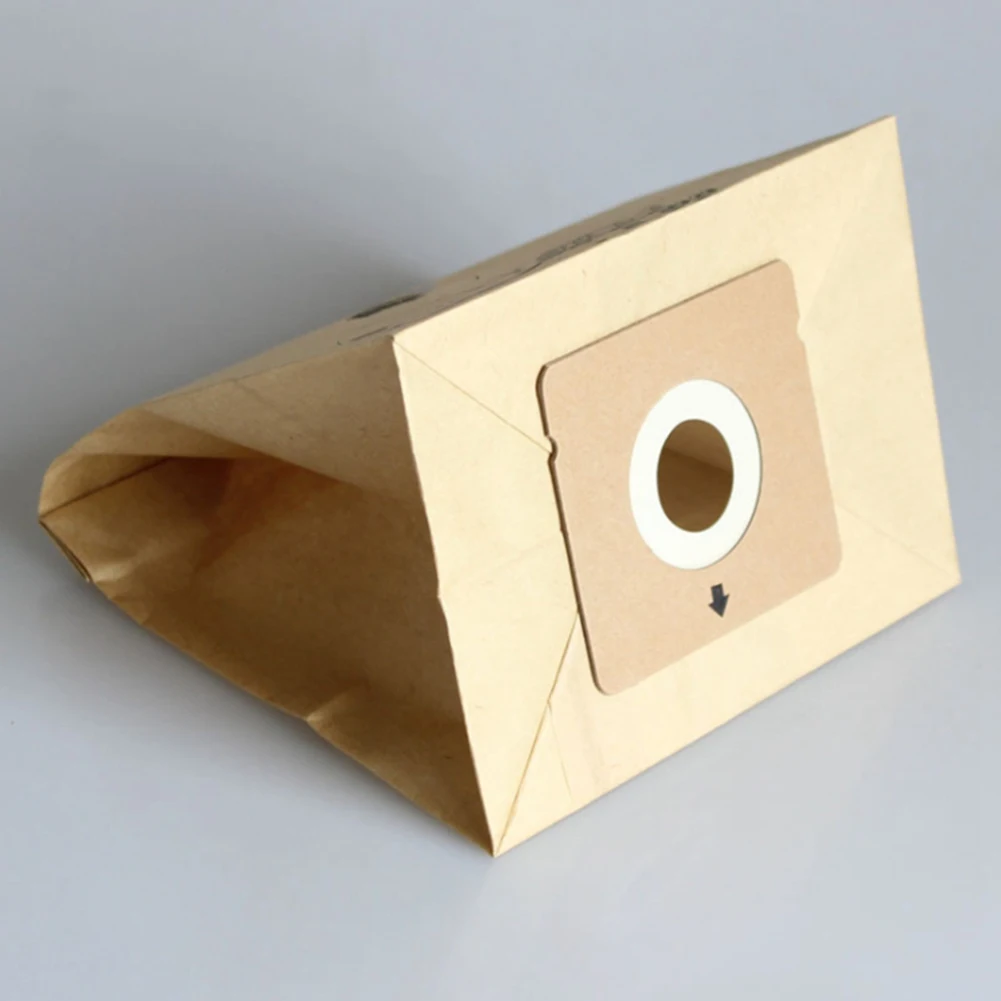 Sacos De Pó De Aspirador De Pó, Sacos De Filtro De Papel para Rowenta, RO5227, ZR0039, RO1717, RO1733, RO1751, 10 peças por lote