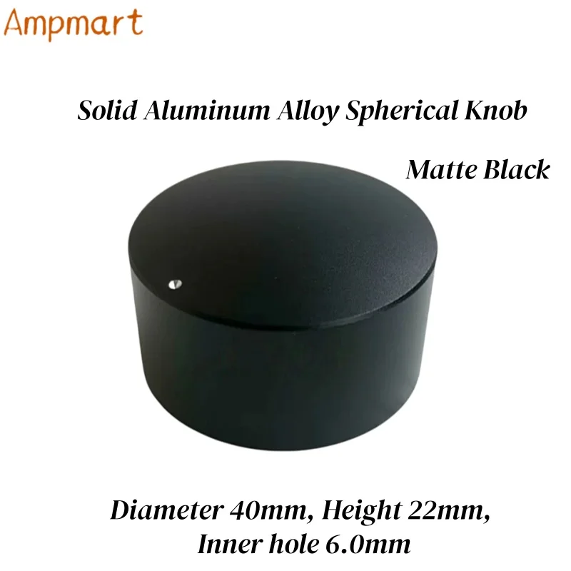 Passender Gitarrenverstärker HIFI Audio Auto-Mittelkonsole Aluminiumlegierung Einstellknopf 40*22MM Multifunktional – Detail 5