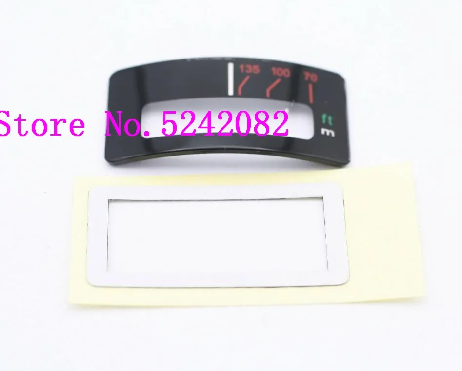 

НОВИНКА: Окошко шкалы для объектива Canon EF 70-300mm f/4.5-5.6 DO IS USM с лентой для ремонта