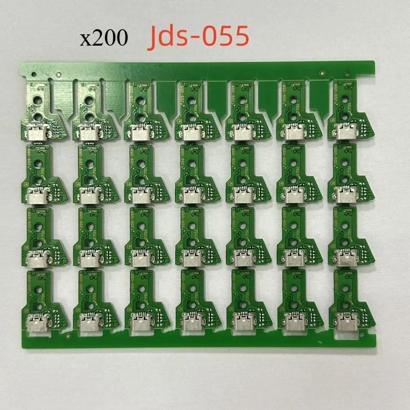 carte-pcb-de-port-de-charge-usb-jds-055-200-pieces-pour-controleur-ps4-prise-de-chargeur-de-manette-pieces-de-rechange-et-de-reparation