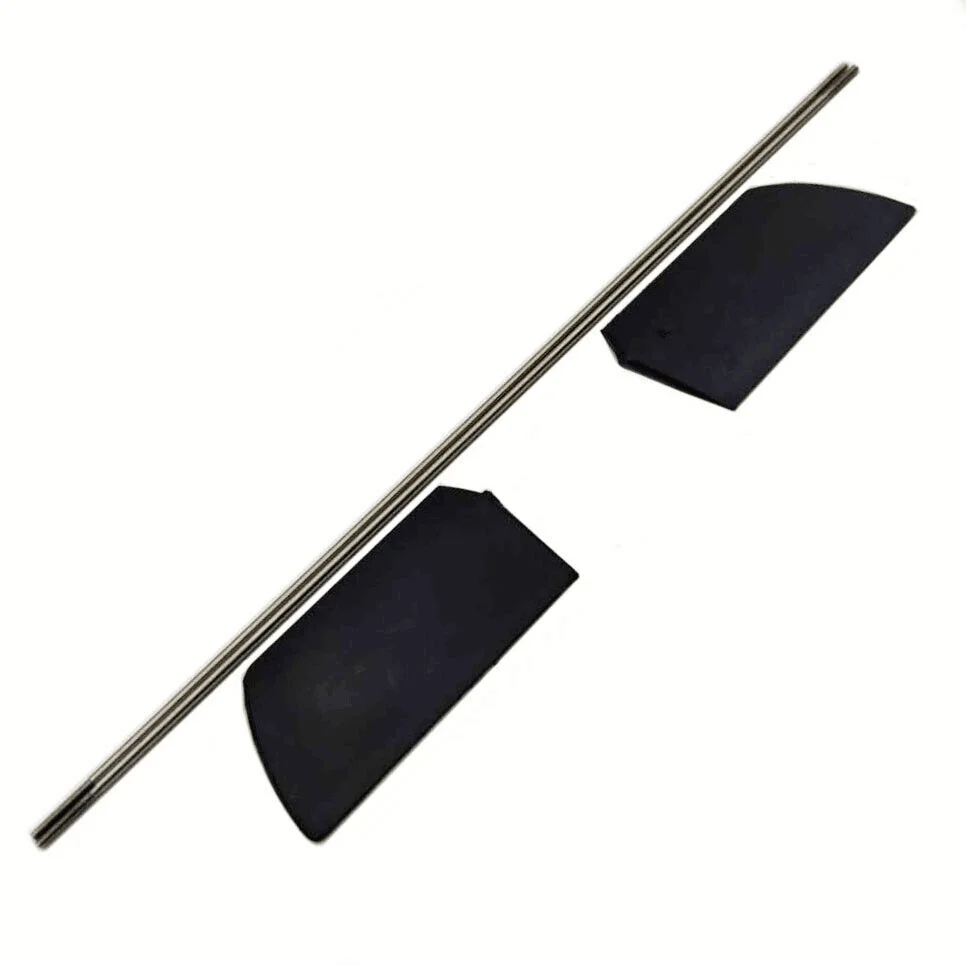 RC 450 helicopter 220mm Flybar Rod paddle For ALIGN TREX 450 SE V2 PRO SPORT Model