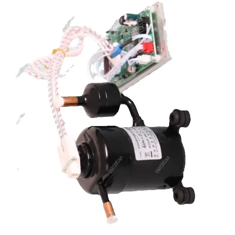 ST19DC 450W Portable Compressor R134A for Mini AC And Refrigerator Universal Voltage Option 12V/24V/48V Home Improvement Tool