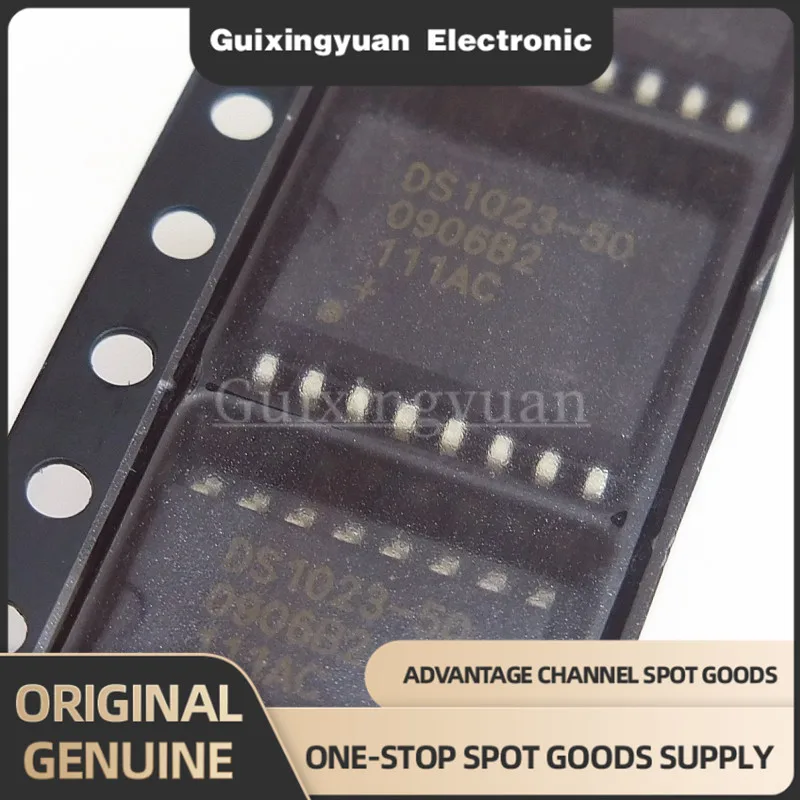 

100% New DS1023-50 SOP-16 Chip