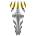 12pcs Yellow