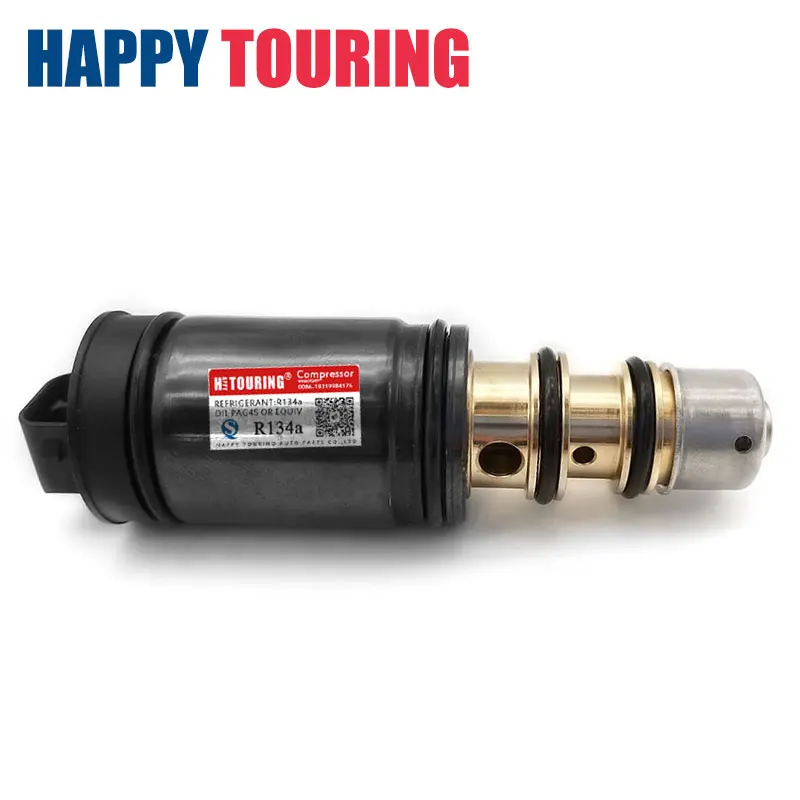 

NEW 5SEU 6SEU 7SEU Auto Conditioning AC Compressor Electric Control Valve For Mercedes Benz W204 C180 C200 C260 W212 W211