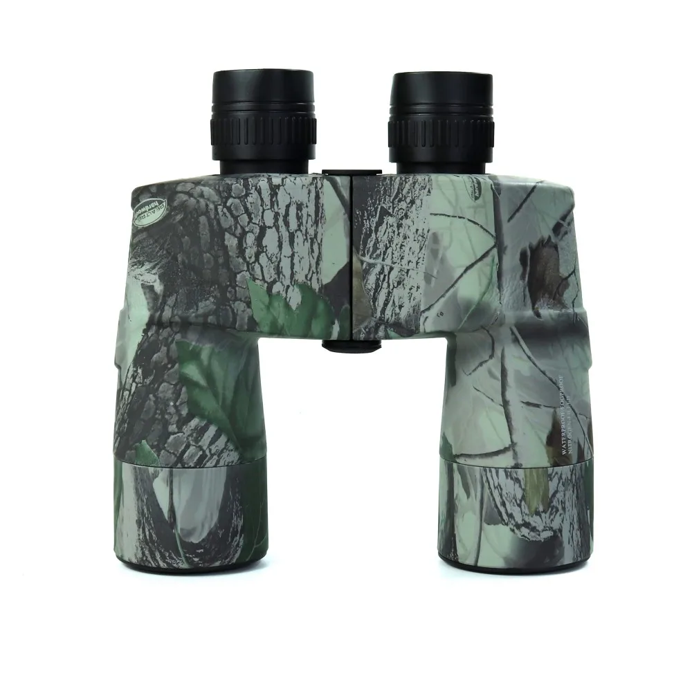 

Optical binoculars 12x50 waterproof fog proof telescope with wide filed of view for adults