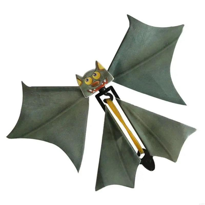 

24BE Children’s Props Simulation Bat Flying Toy Toddlers Outdoor for Play