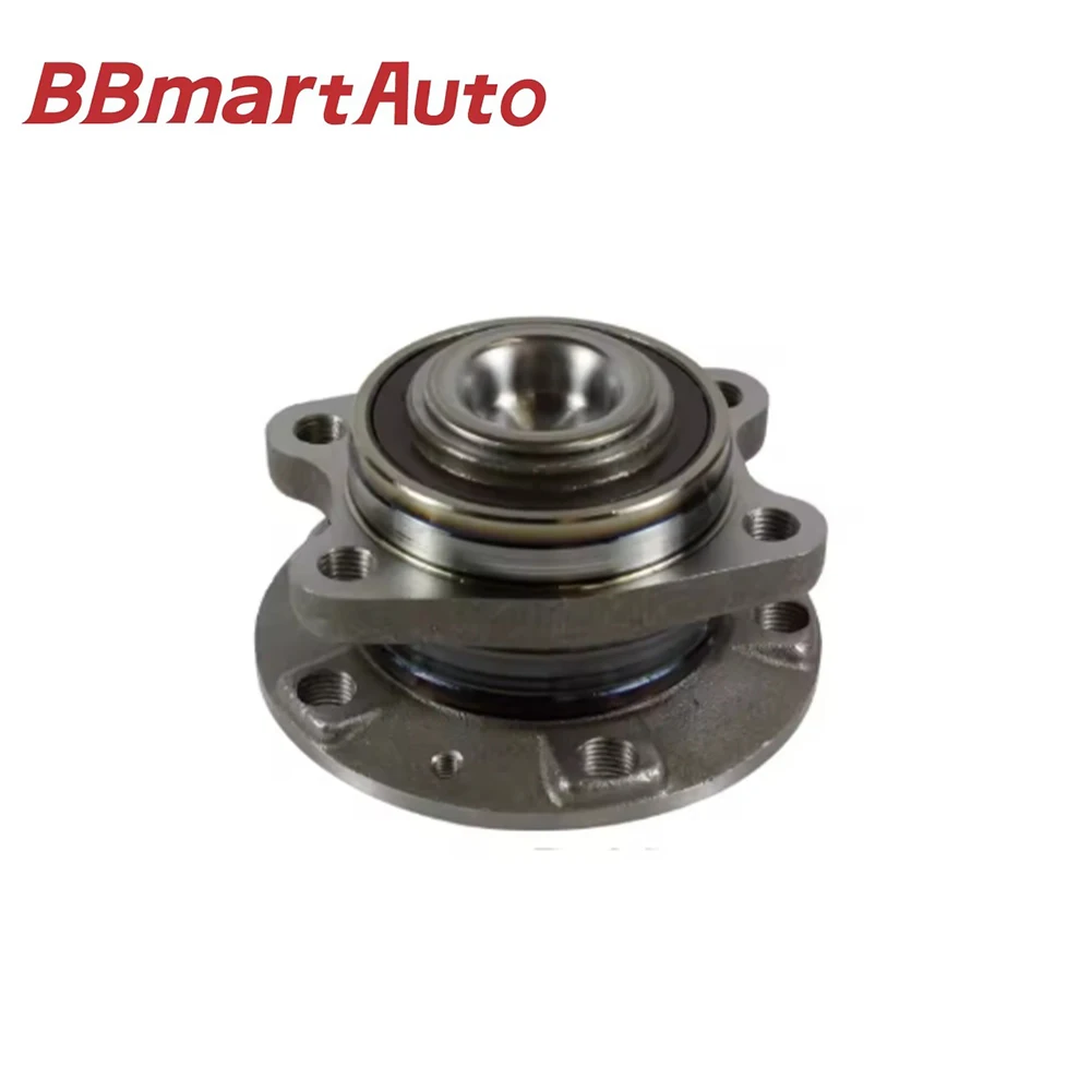 

BBmart Auto Parts 1pcs Best Quality Car Accessories Rear Wheel Hub Bearing Parts For Audi A6L A6 S6 Avant 05-12 OE 4F0598611B