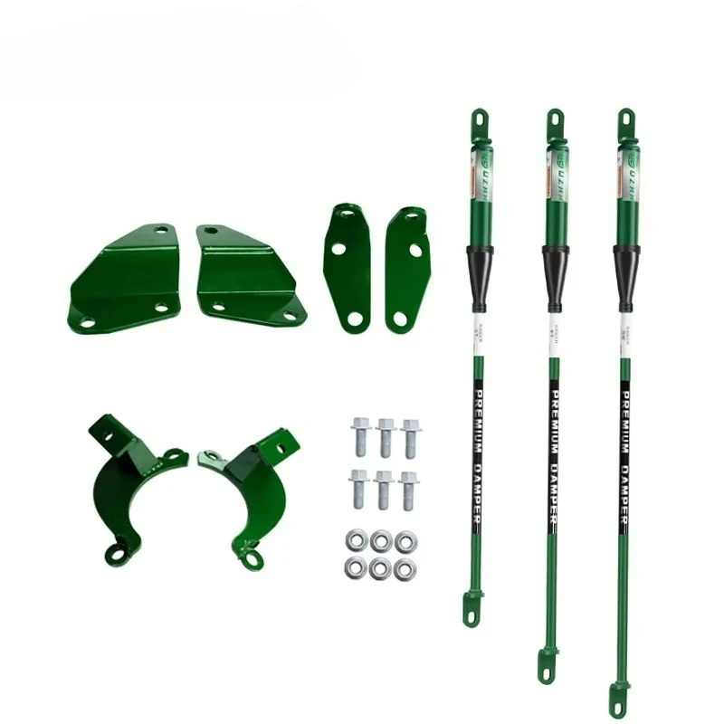 Car Gas Spring Damper Damping Rod Chassis Shock Absorber Modified Parts for Toyota RAV4