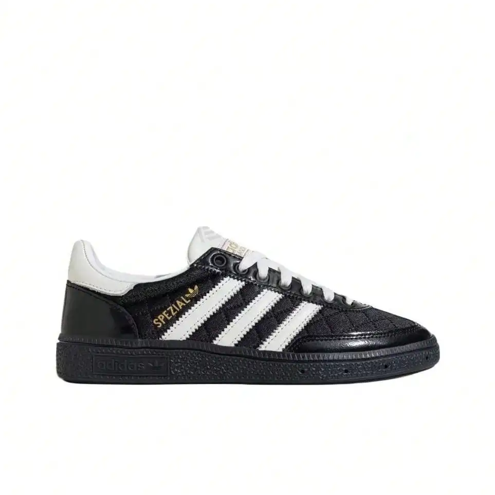 Adidas Originals HANDBALL SPEZIAL Lightweight And Comfortable Thin-Soled Low-Top Sneakers, Unisex JP5669