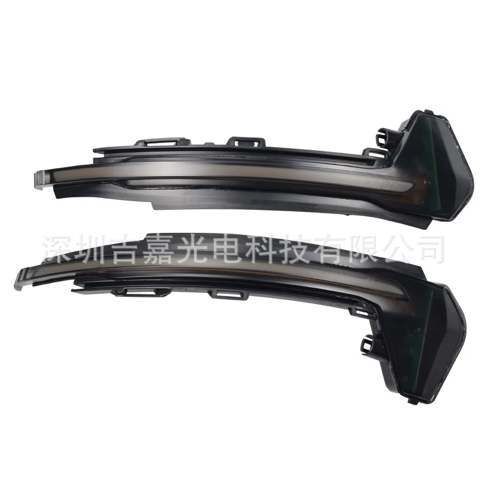 For Audi A1 8X 2011-2017 turn signal indicator light modified rearview mirror LED running light.signal lamp assembly