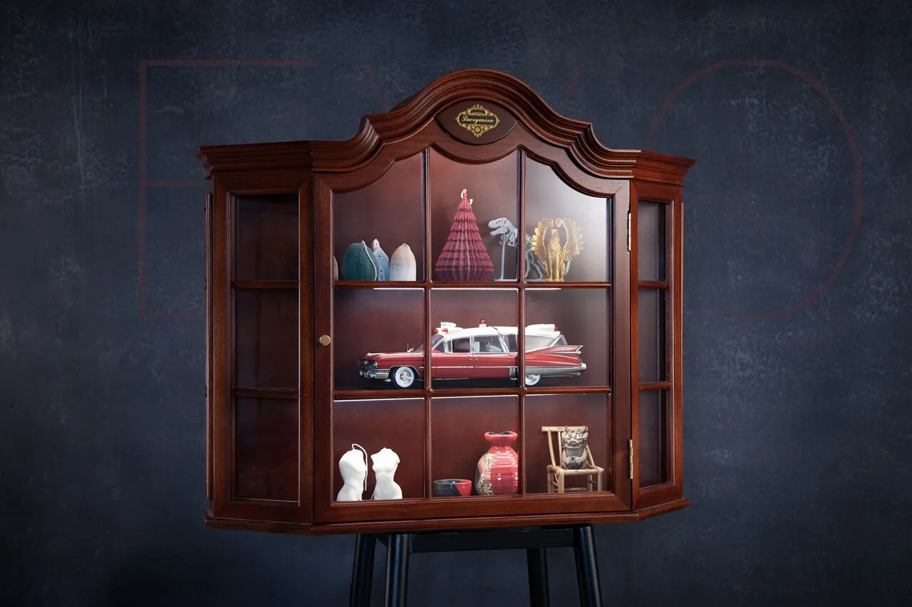 Cuckoo Wall Cabinet 2o25 Evo Ambition