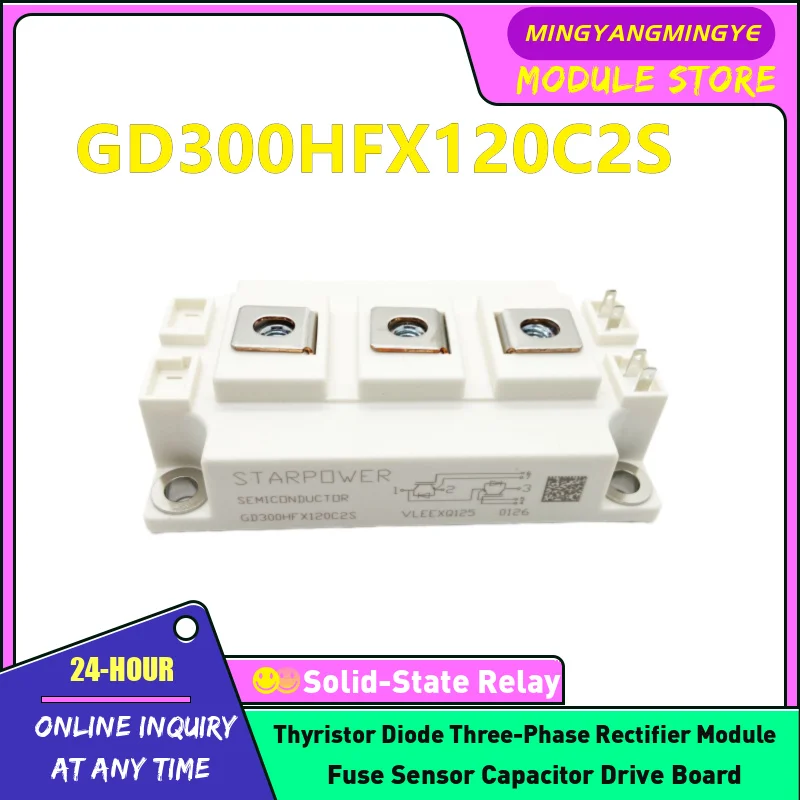 GD400HFL120C2S GD400HFU120C2S GD150HFX120C2S GD200HFX120C2S GD300HFX120C2S GD400HFX120C2S GD150HFL120C2S GD200HFL120C2S Module