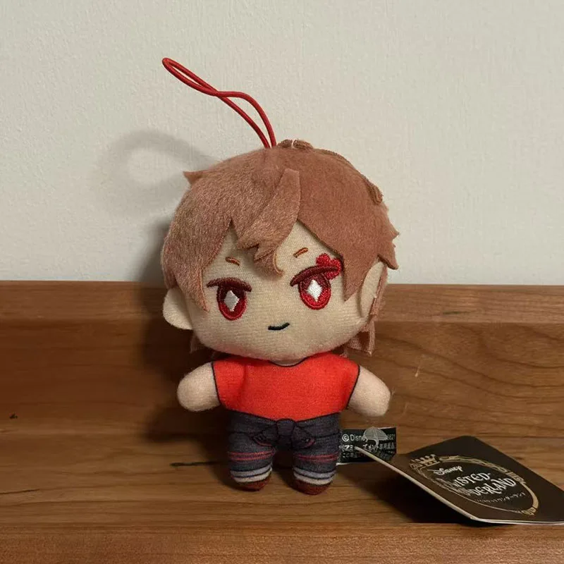 새로운 10cm 트레이 칼림 플러시 트위스트 원더랜드 플러시 토이 레오나 킹스콜라 소프트 인형 소년용 펠루체 플러시 키체인