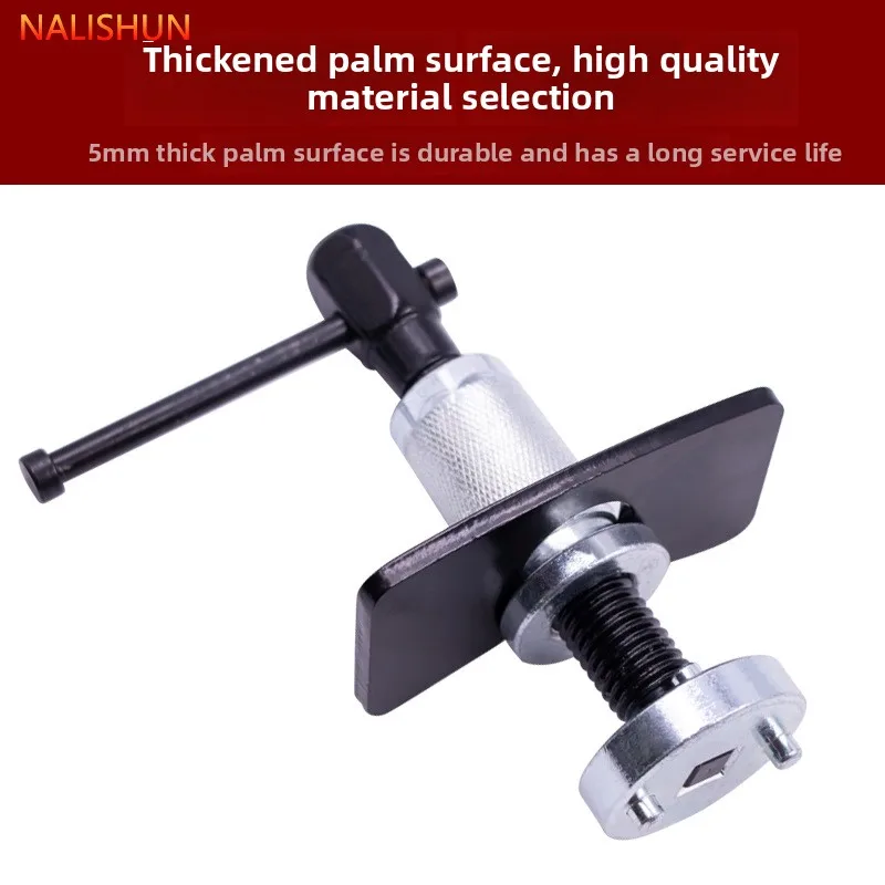 3pcs Car Brake Pad Replacement Tools Auto Accessories Car Disc Brake Pad Caliper Wheel Cylinder Pump Separator