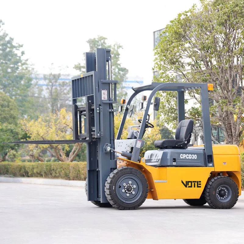 Diesel Forklift 2To…