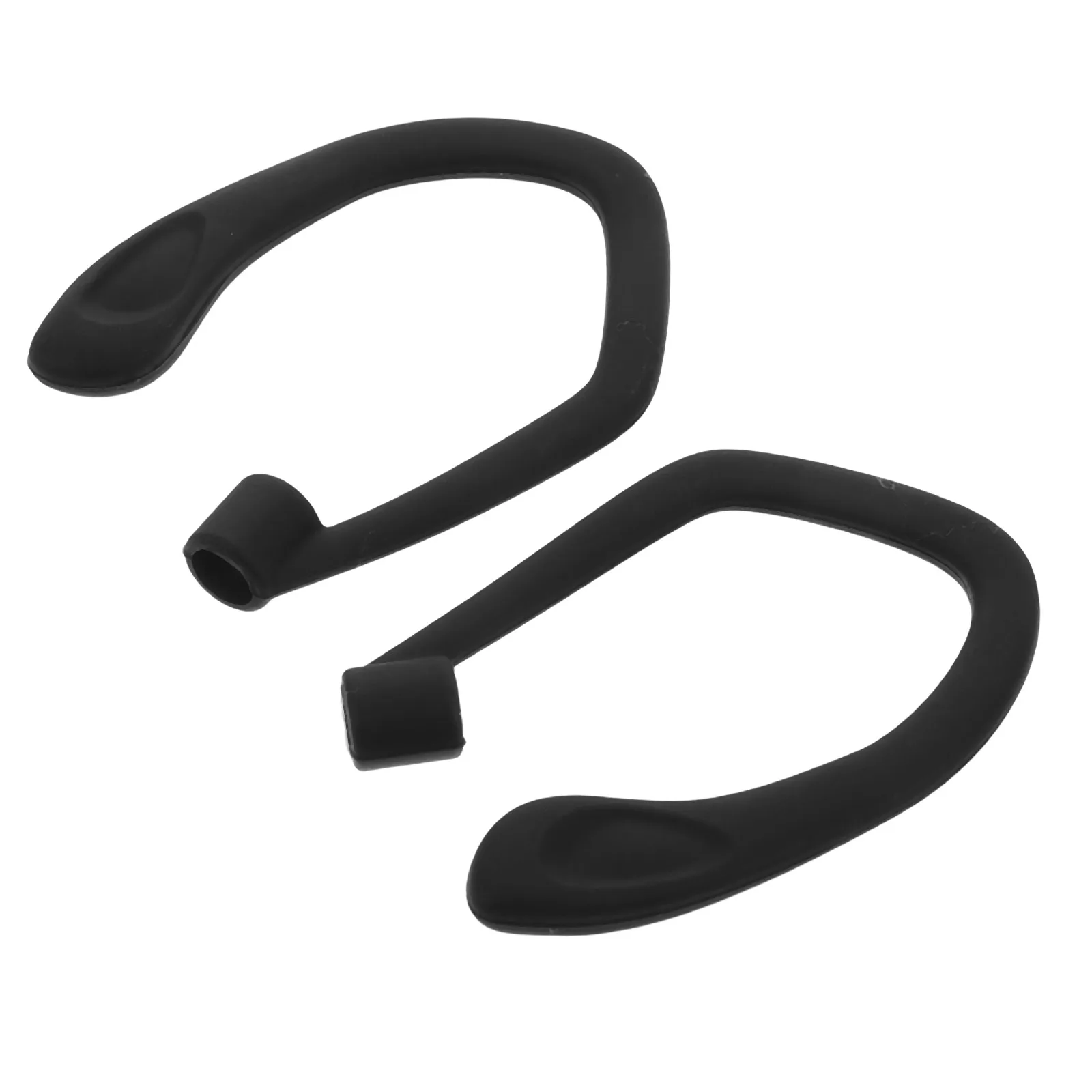 

Earphone Earhook Earbuds Hooks for Workouts Running Cycling Accessories Silica Gel Holders Ears